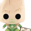 Marvel 85th Anniversary: We Are Groot - Groot as Iron Man 7" Pop! Plush