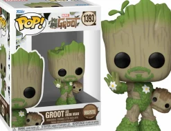 Marvel 85th Anniversary: We Are Groot - Groot as Iron Man Pop! Vinyl Figure