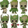 Marvel 85th Anniversary: We Are Groot - Groot to the Rescue Pop! Vinyl Bundle (Set of 6)