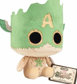 Marvel 85th Anniversary: We Are Groot - Groot as Captain America 7" Pop! Plush
