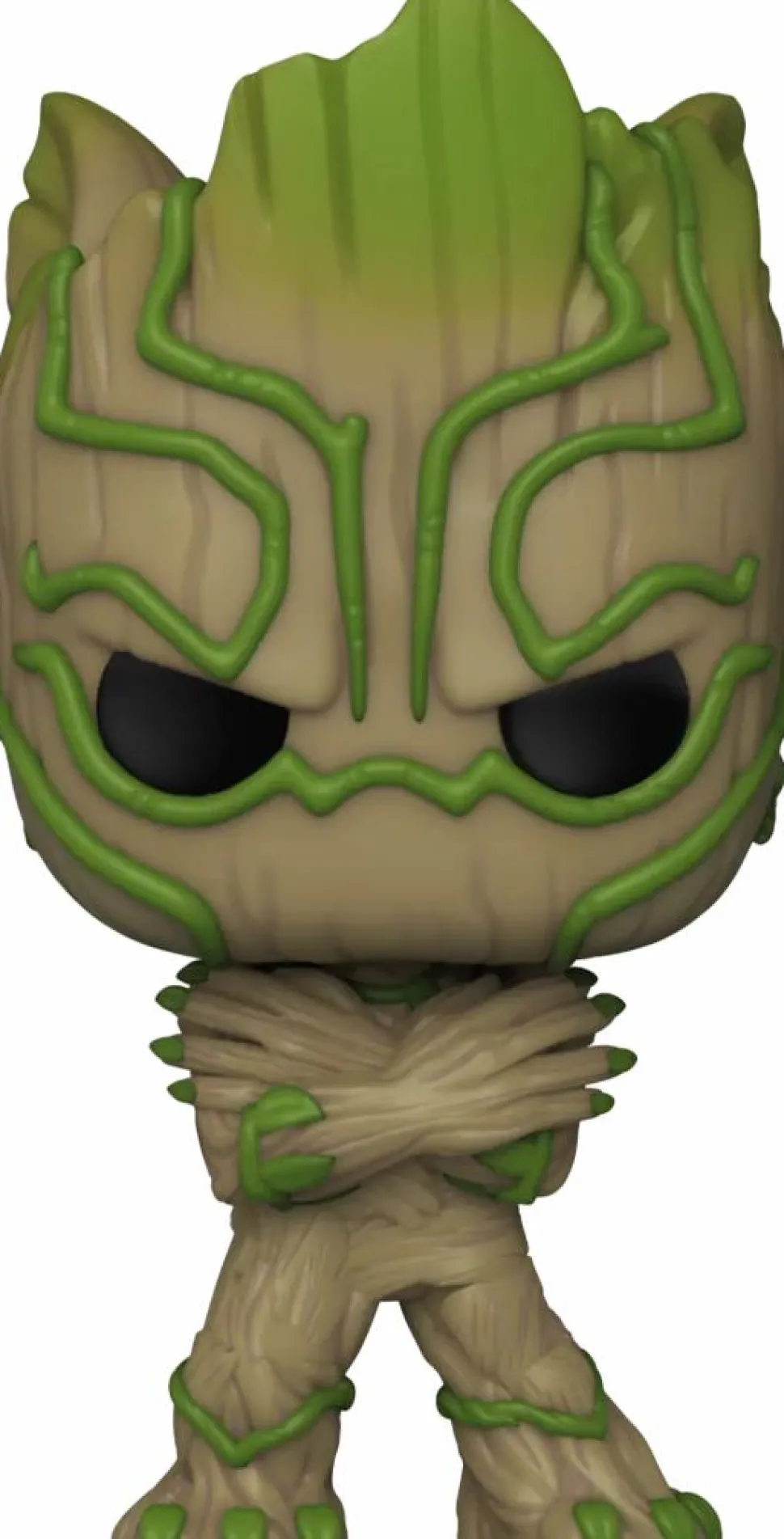 Marvel 85th Anniversary: We Are Groot - Groot as Black Panther Pop! Vinyl Figure