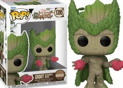 Marvel 85th Anniversary: We Are Groot - Groot as Scarlet Witch Pop! Vinyl Figure