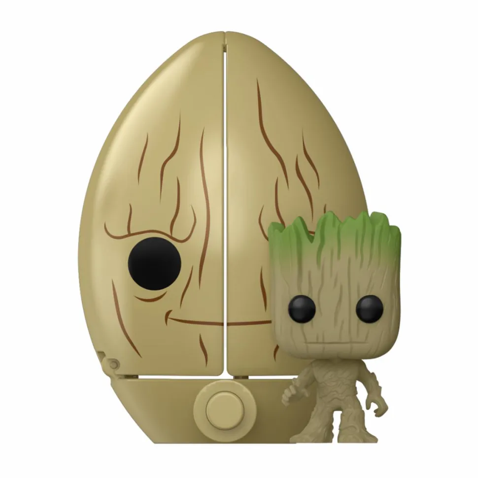 Marvel: The Avengers - Pocket Pop! Vinyl Figure in Easter Egg (Display of 12 Units)