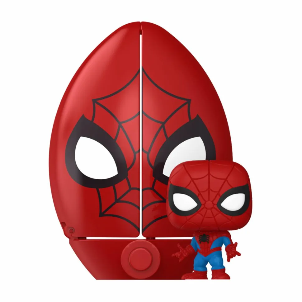 Marvel: The Avengers - Pocket Pop! Vinyl Figure in Easter Egg (Display of 12 Units)