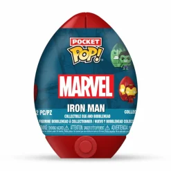 Marvel: The Avengers - Pocket Pop! Vinyl Figure in Easter Egg (Display of 12 Units)