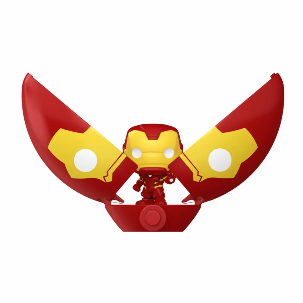 Marvel: The Avengers - Pocket Pop! Vinyl Figure in Easter Egg (Display of 12 Units)