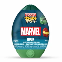 Marvel: The Avengers - Pocket Pop! Vinyl Figure in Easter Egg (Display of 12 Units)