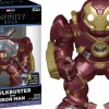 Marvel: The Infinity Saga - Hulkbuster with Iron Man Bitty Pop! Bot Vinyl Figure