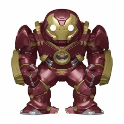 Marvel: The Infinity Saga - Hulkbuster with Iron Man Bitty Pop! Bot Vinyl Figure
