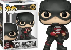 Marvel: Thunderbolts* (2025) - John F. Walker Pop! Vinyl Figure