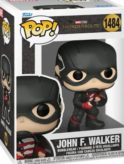 Marvel: Thunderbolts* (2025) - John F. Walker Pop! Vinyl Figure