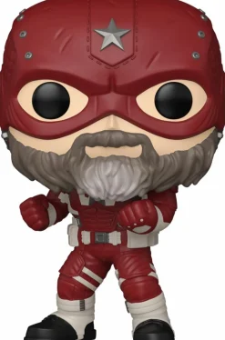 Marvel: Thunderbolts* (2025) - Red Guardian Pop! Vinyl Figure