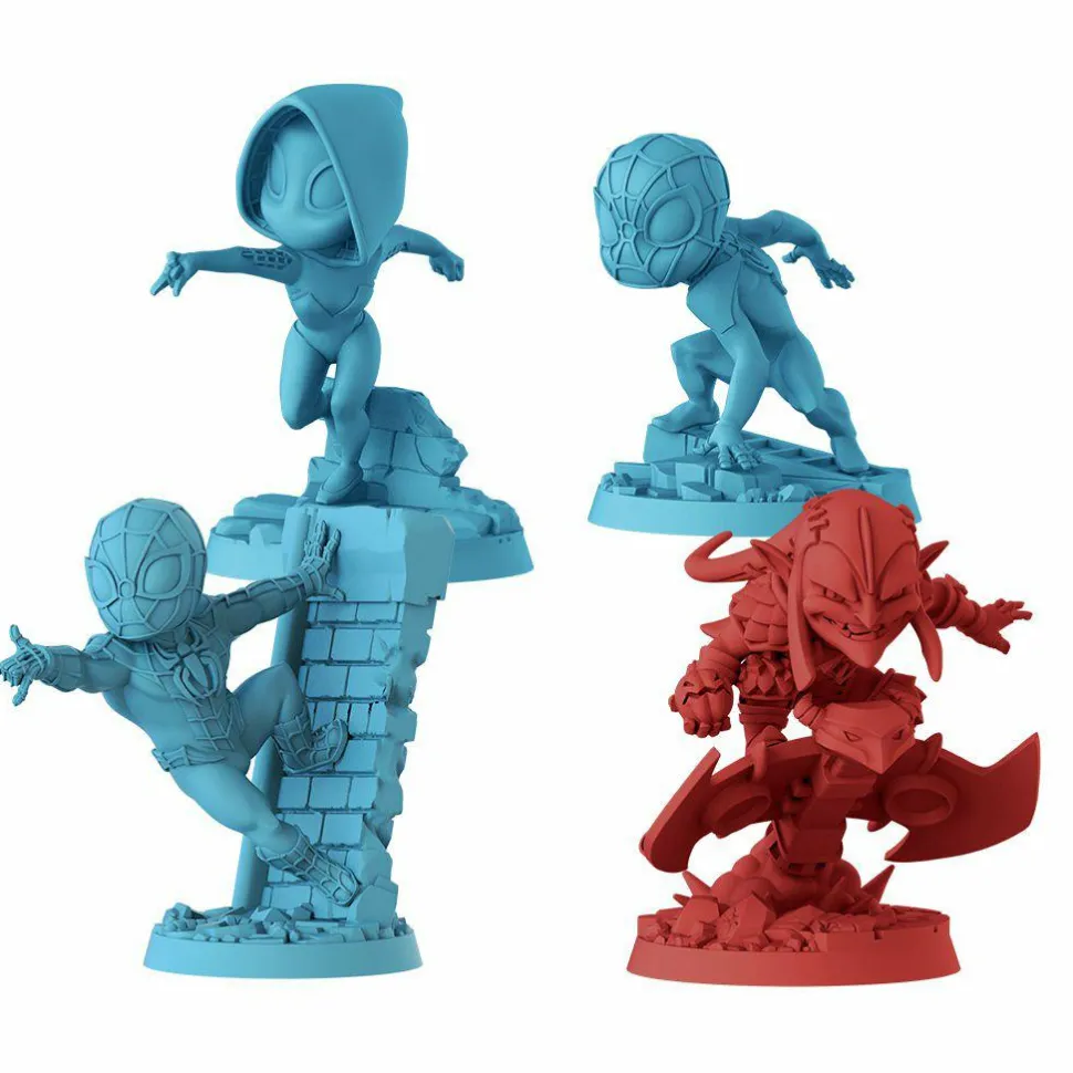 Marvel United - Enter the Spider-Verse Board Game Expansion