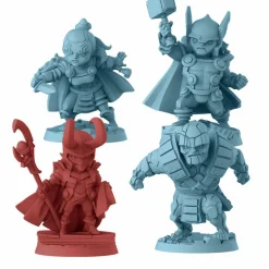 Marvel United - Tales of Asgard Board Game Expansion