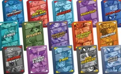 Marvel United - Team Decks Board Game Expansion