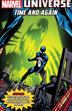 Marvel Universe - Time and Again Trade Paperback