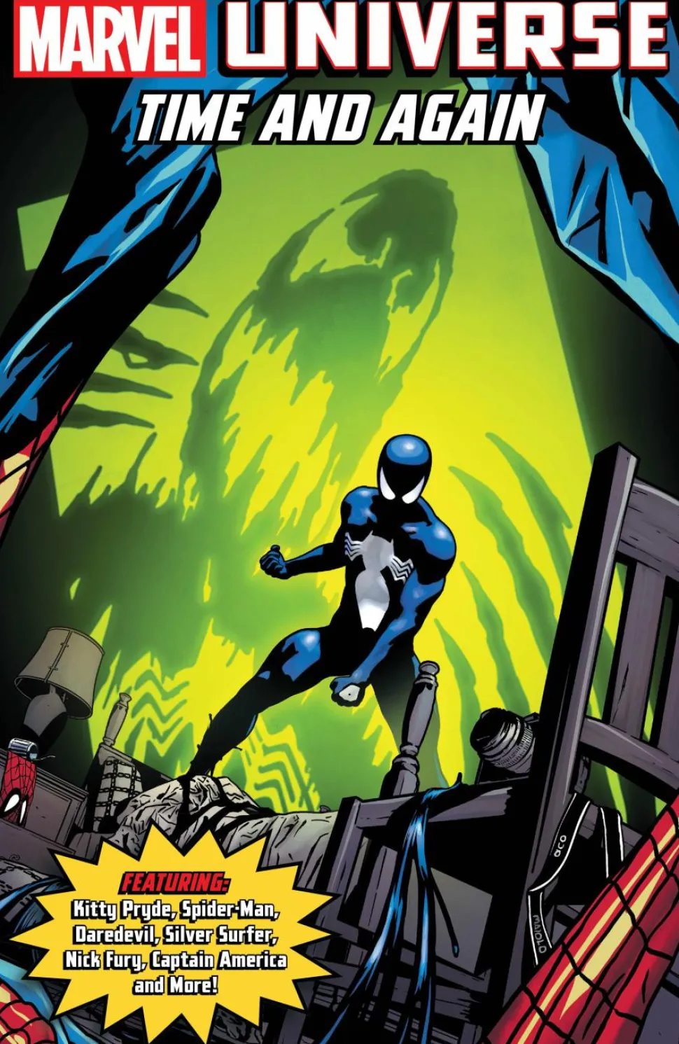 Marvel Universe - Time and Again Trade Paperback