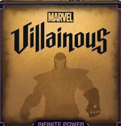 Marvel Villainous - Infinite Power Board Game