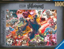 Marvel Villainous - Ultron 1000 Piece Jigsaw Puzzle