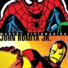 Marvel Visionaries - John Romita Jr Trade Paperback Book