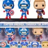 Marvel: Year Of The Shield - Captain America Through the Ages Pop! Vinyl Figure 5-Pack