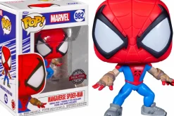 Marvel: Year of the Spider - Mangaverse Spider-Man Pop! Vinyl Figure