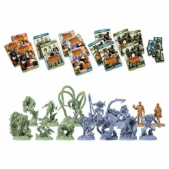 Marvel Zombies - A Zombicide Game: Clash of the Sinister Six Board Game Expansion