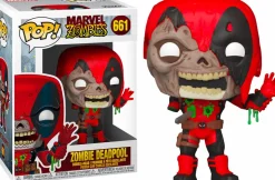 Marvel Zombies - Deadpool Zombie Pop! Vinyl Figure