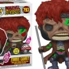 Marvel Zombies - Gambit Zombie Glow in the Dark Pop! Vinyl Figure