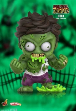 Marvel Zombies - Hulk Cosbaby (S) Hot Toys Figure
