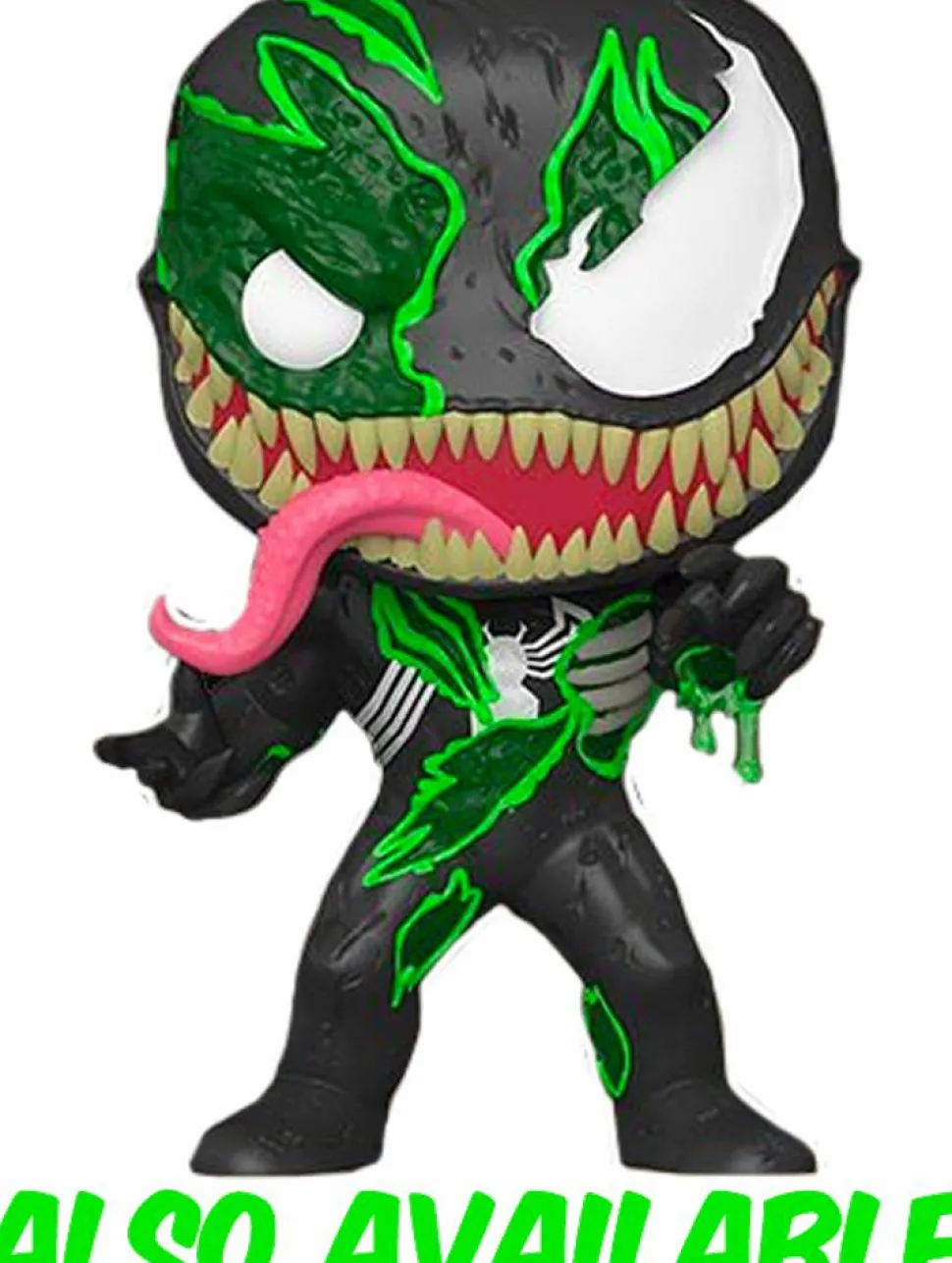 Marvel Zombies - Mysterio Zombie Glow in the Dark Pop! Vinyl Figure