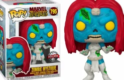 Marvel Zombies - Mystique Zombie Pop! Vinyl Figure