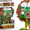 Marvel Zombies - Rogue Zombie Pop! Vinyl Figure