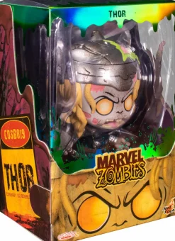 Marvel Zombies - Thor Cosbaby (S) Hot Toys Figure