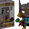 Marvel Zombies - Thor Zombie Glow in the Dark Pop! Vinyl Figure