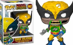 Marvel Zombies - Wolverine Zombie Pop! Vinyl Figure