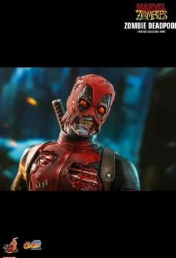 Marvel Zombies - Zombie Deadpool 1/6th Scale Hot Toys Action Figure