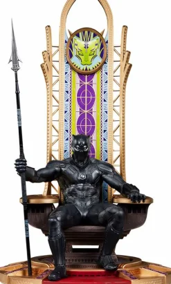 Marvel’s Avengers (2020) - Black Panther 1/3 Scale Statue