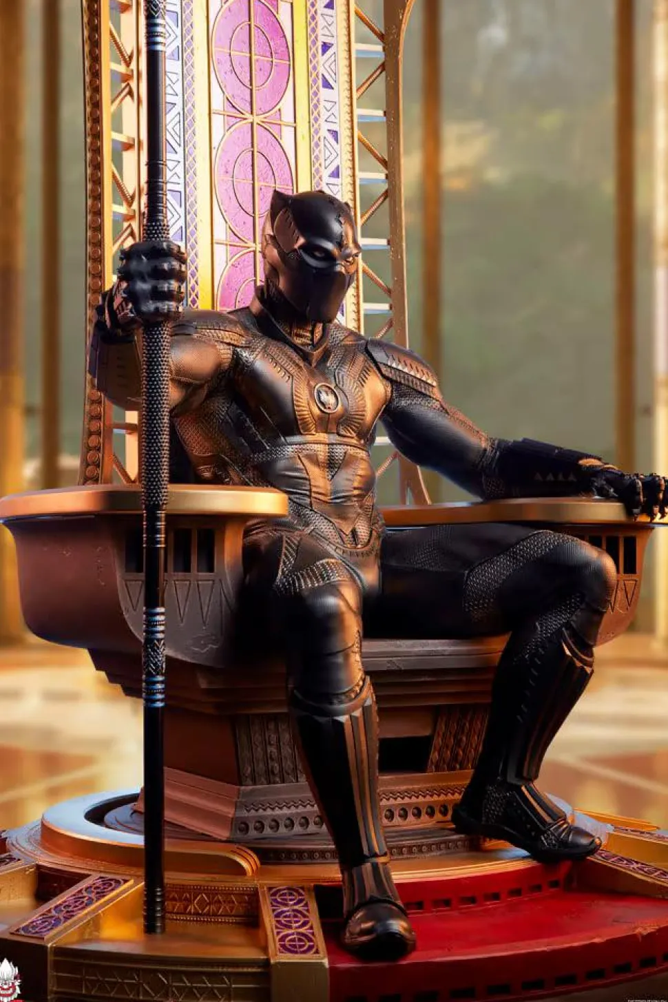 Marvel’s Avengers (2020) - Black Panther 1/3 Scale Statue
