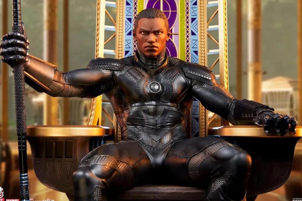 Marvel’s Avengers (2020) - Black Panther 1/3 Scale Statue
