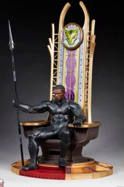 Marvel’s Avengers (2020) - Black Panther 1/3 Scale Statue