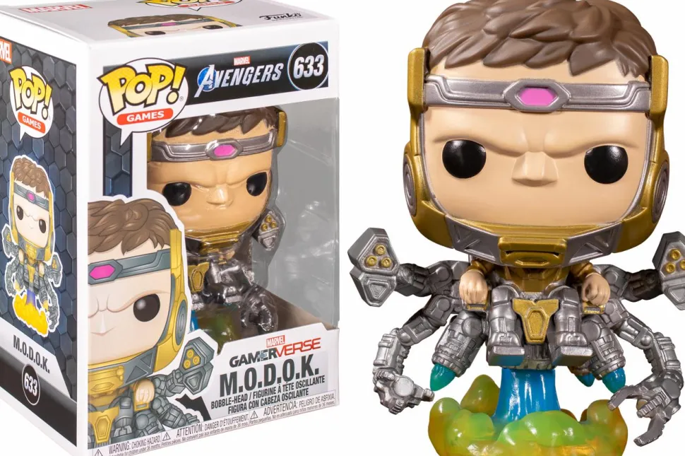 Marvel’s Avengers (2020) - M.O.D.O.K Pop! Vinyl Figure