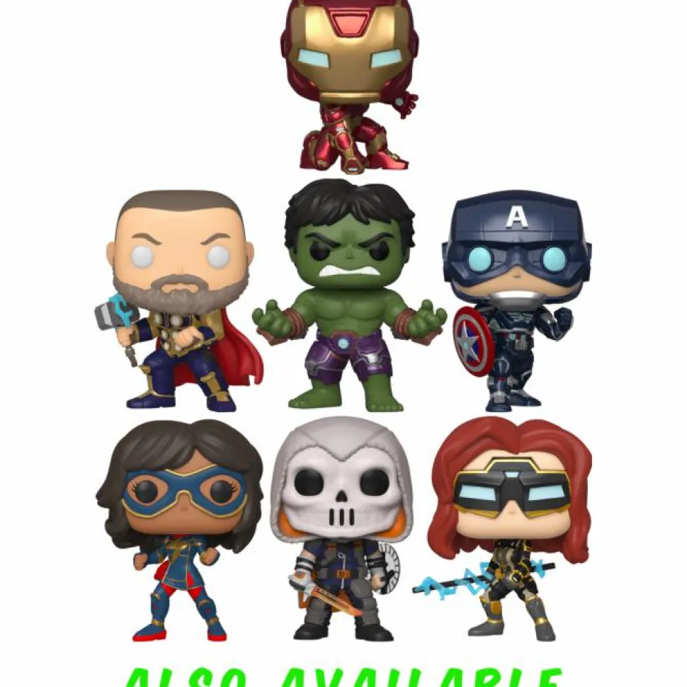 Marvel’s Avengers (2020) - M.O.D.O.K Pop! Vinyl Figure