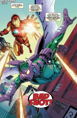 Marvel’s Avengers (2020) - Road to A-Day Trade Paperback Book