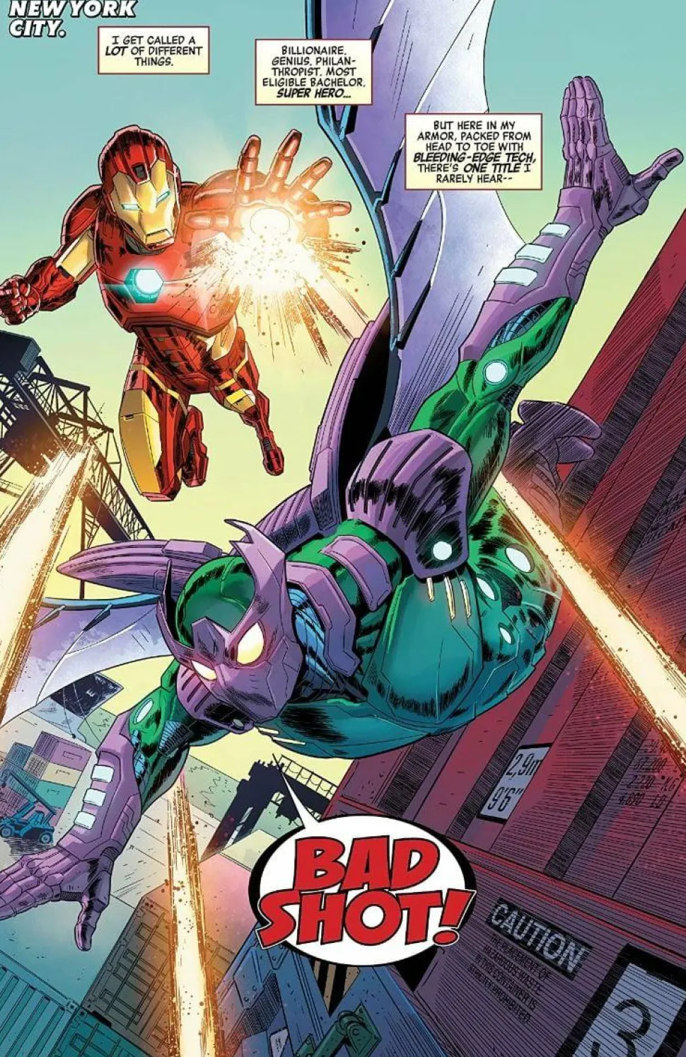Marvel’s Avengers (2020) - Road to A-Day Trade Paperback Book