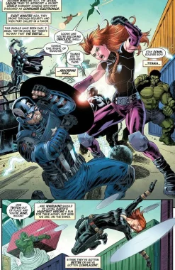 Marvel’s Avengers (2020) - Road to A-Day Trade Paperback Book