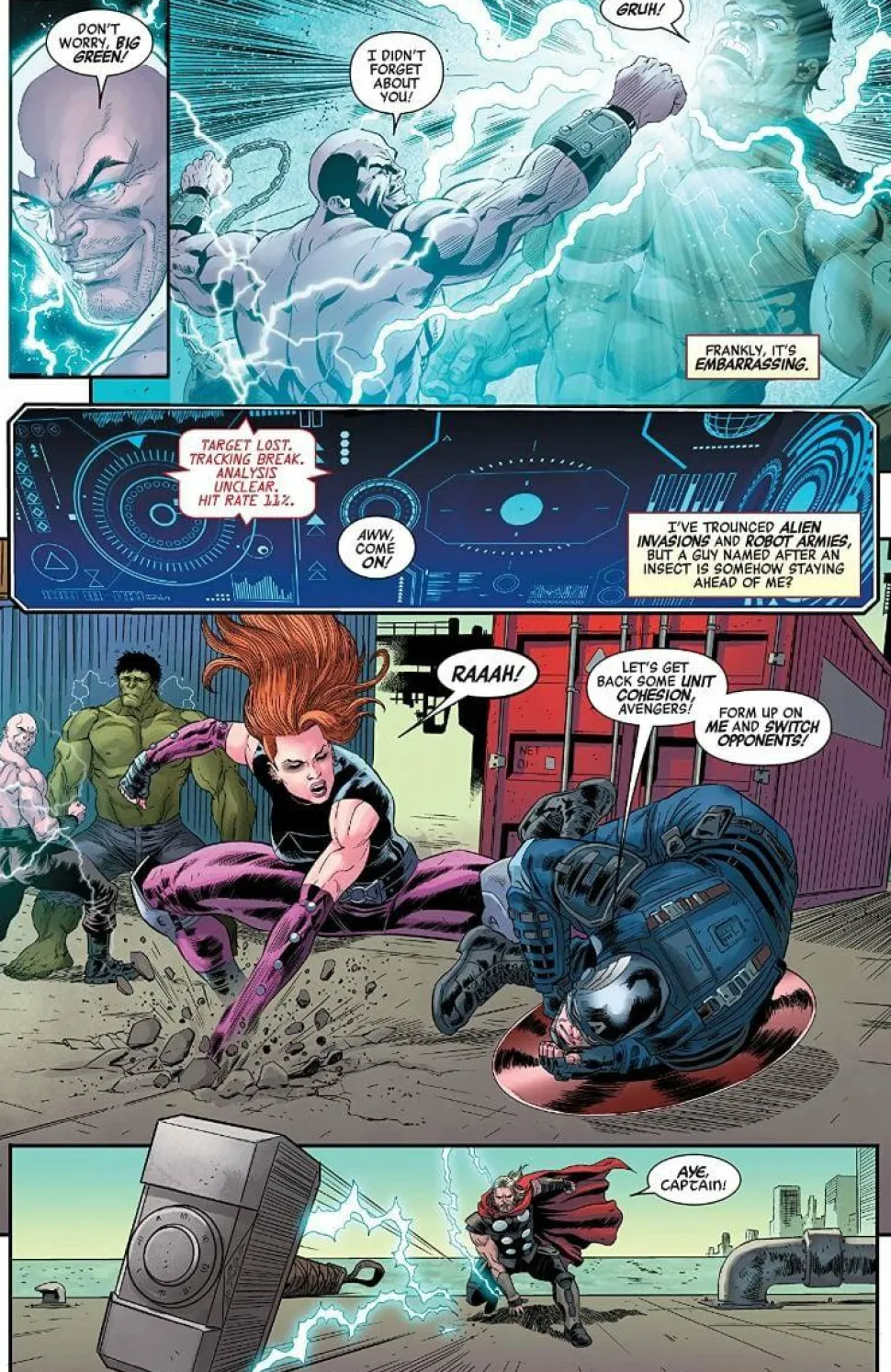 Marvel’s Avengers (2020) - Road to A-Day Trade Paperback Book