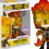 Marvel's Midnight Suns (2022) - Ghost Rider Pop! Vinyl Figure (2023 Summer Convention Exclusive)
