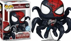 Marvel's Spider-Man 2 - Advanced Suit 2.0 Symbiote Takeover Pop! Vinyl Figure