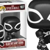 Marvel's Spider-Man 2 - Black Suit Harry Osborn Pop! Vinyl Figure